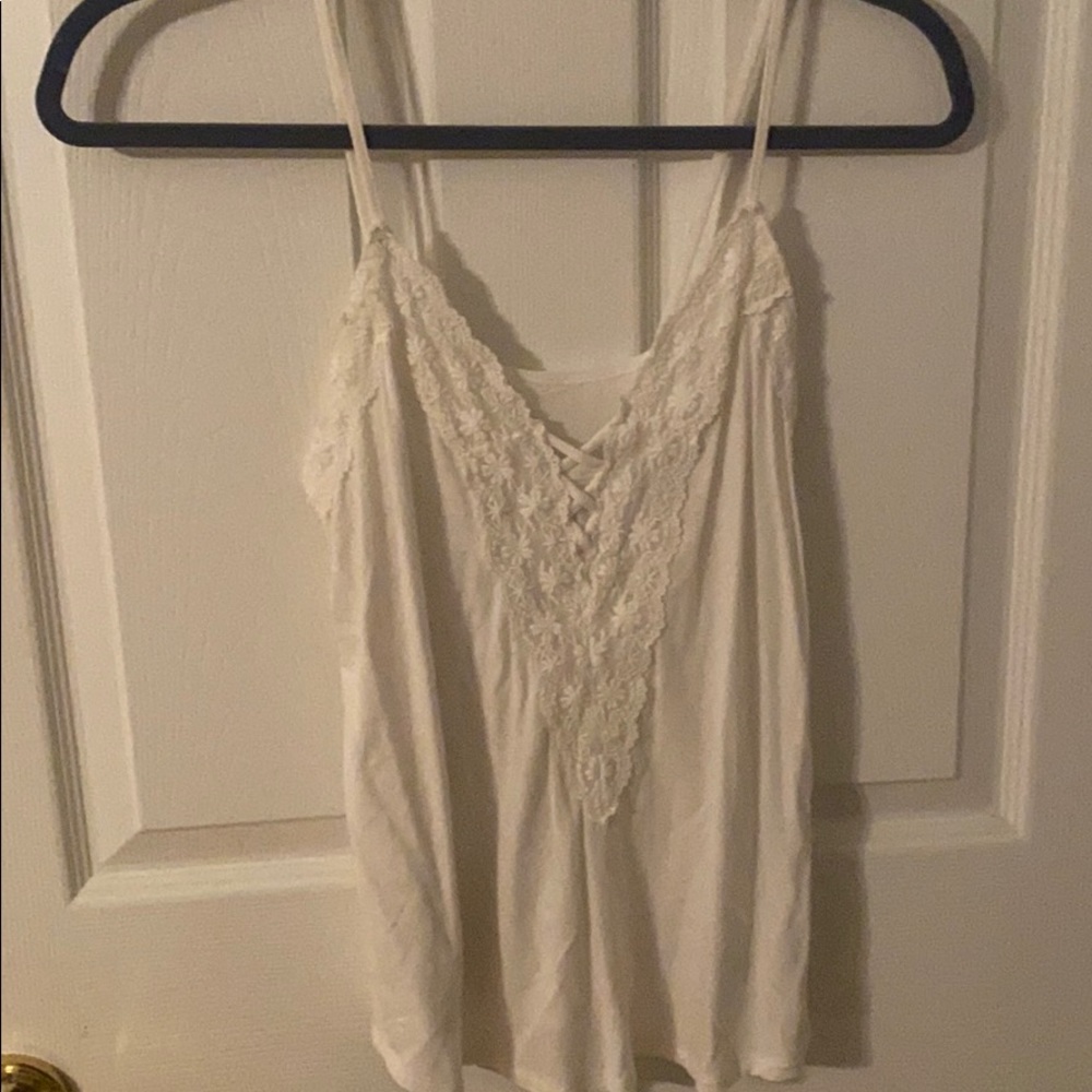 American Eagle soft and sexy lace tank